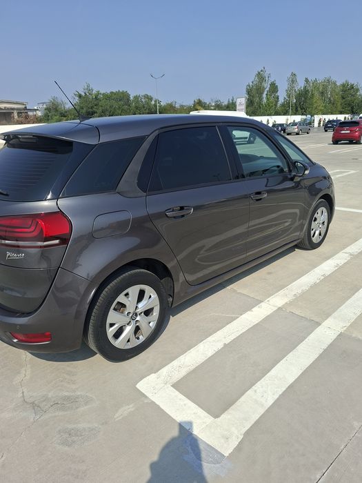 Citroen c4 picaso 2018,disel
