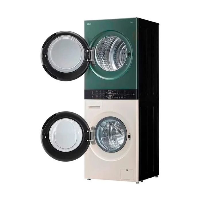 LG WashTower 13кг