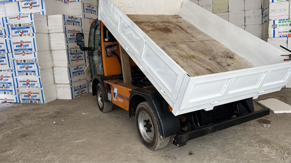 Basculanta ausa multifunctionala