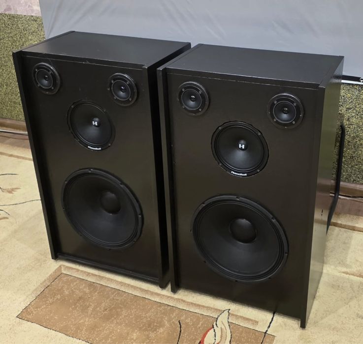 Продам винтажные колонки