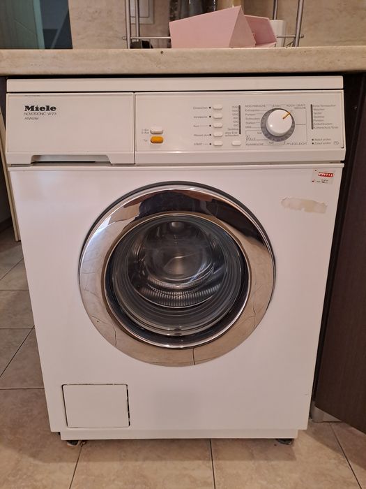 Пералня Miele Novotronic W913