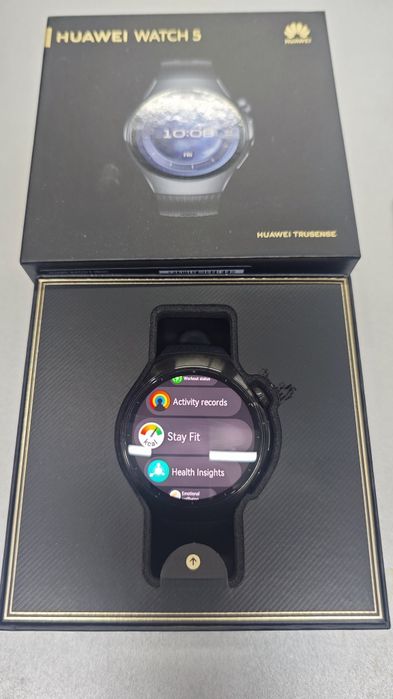 Huawei watch 5 ca nou