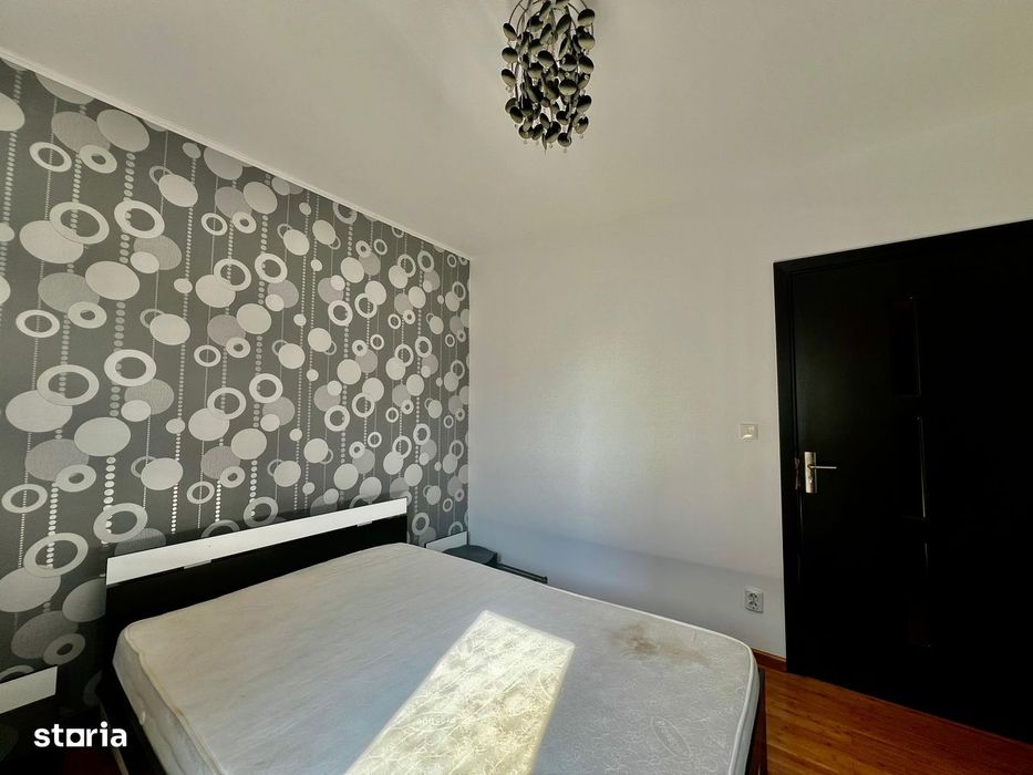 De închiriat | 2 camere | Poșta Păcurari | Etaj 4/10 | 400 €/lună