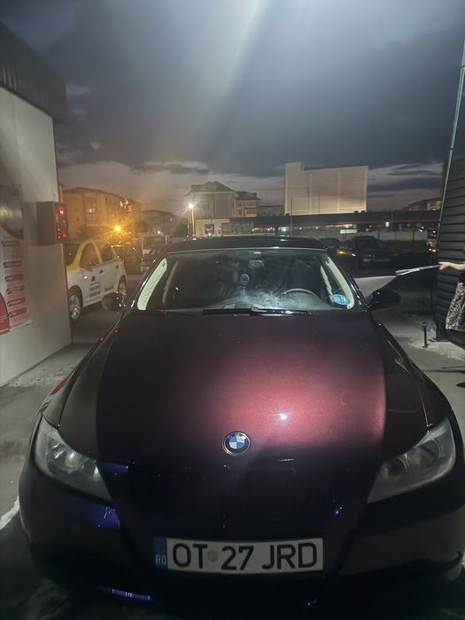 Bmw E90 320 2005