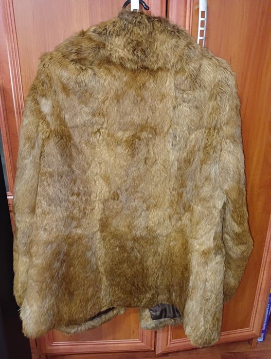 Vând Blană naturală