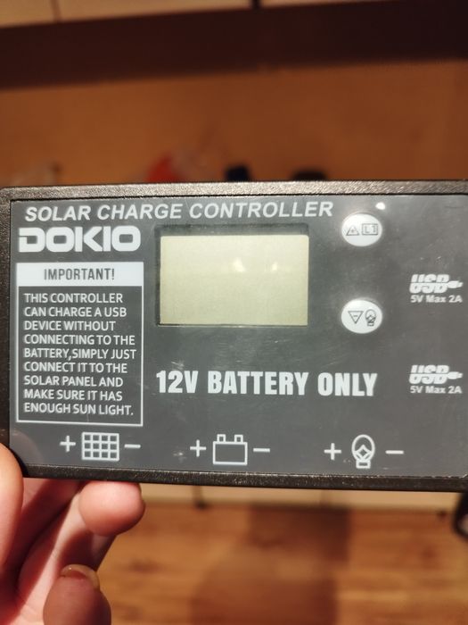 Соларен панел Нов