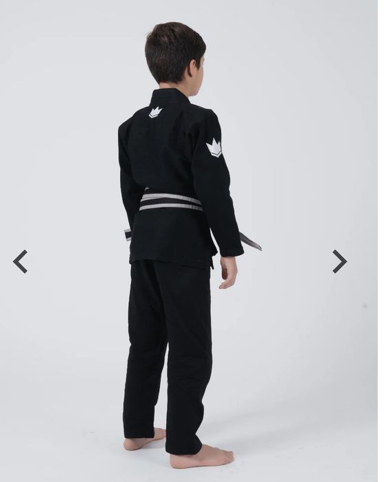 Детко кимоно KINGZ за JIU JITSU