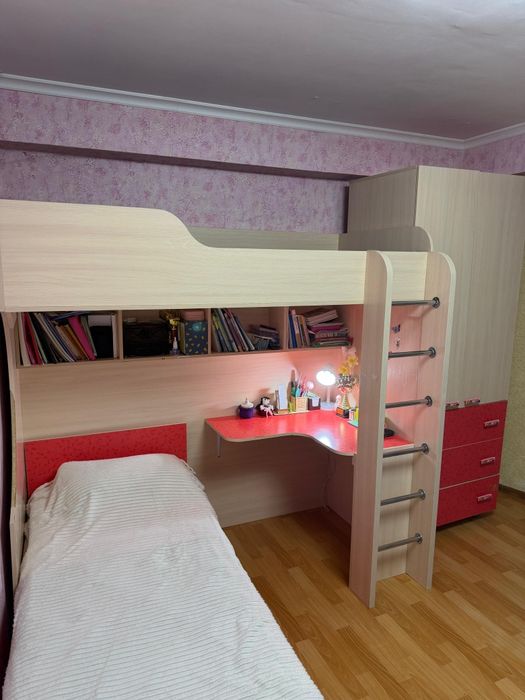 Детский гарнитур