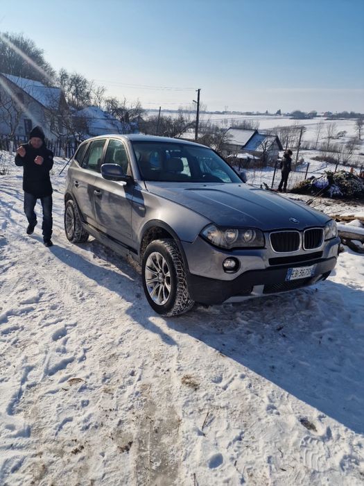 bmw x3  x drive