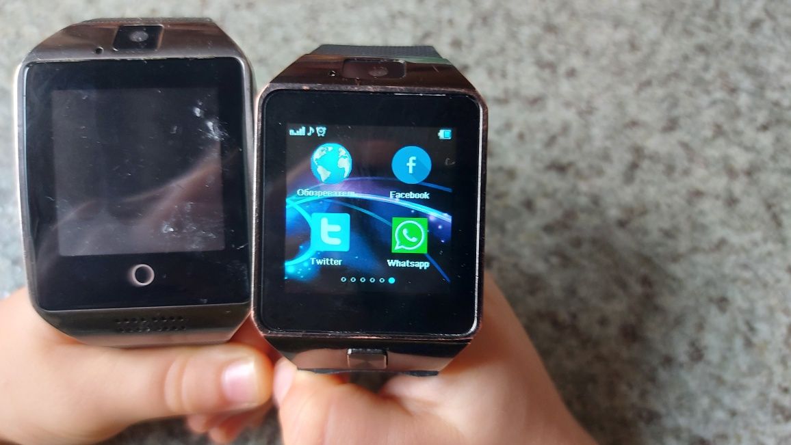 Smartwatch soat sotiladi 30 000 Olx