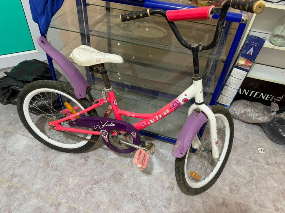 Велосипед для девочек