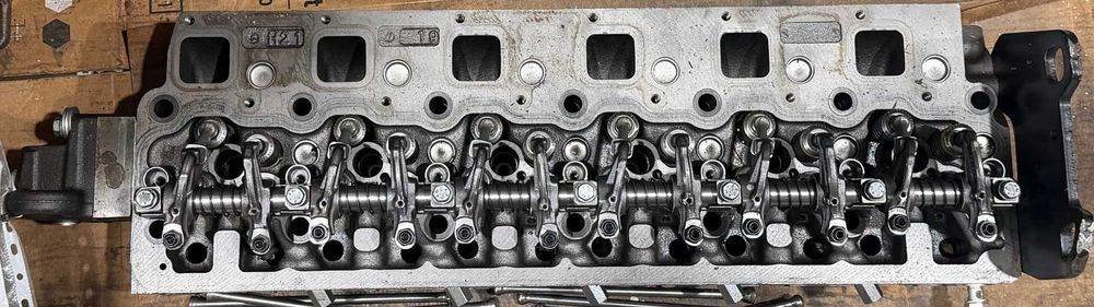 Chiulasa Mercedes 906 Atego