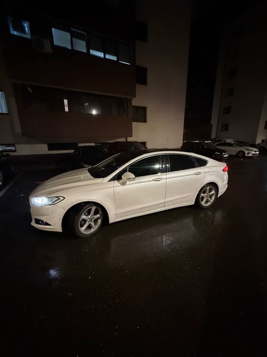 Ford Mondeo 2016 diesel, 8.700 € — imagine 2