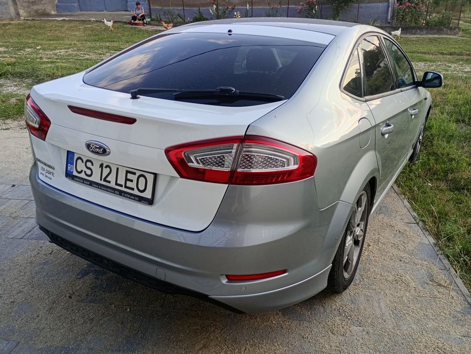 FORD Mondeo 0 — imagine 2