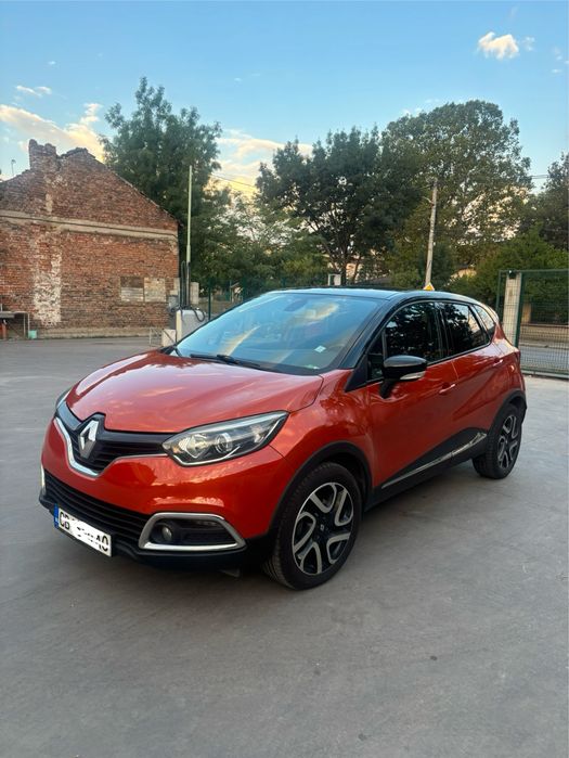 Renault captur 1.5dci