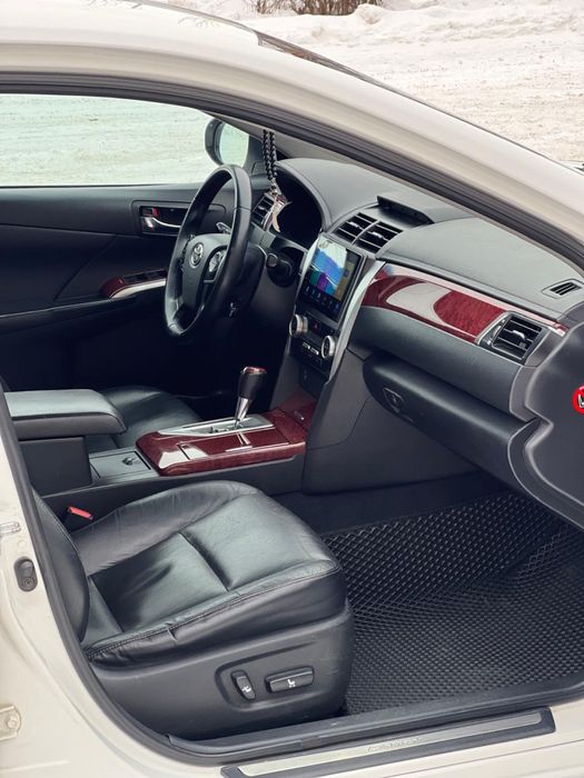 Тойота камри 50 европеец