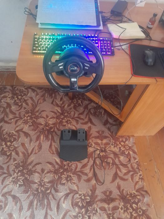 Продам Игровой Руль