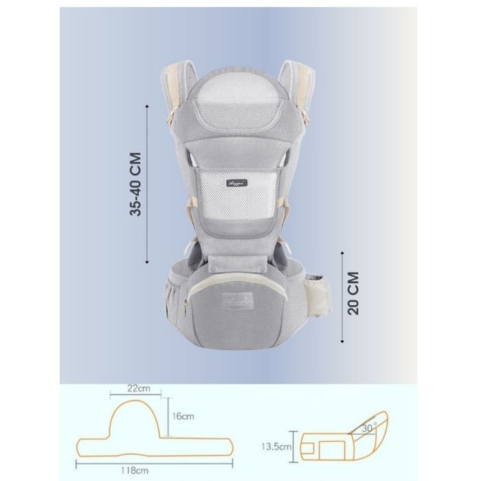 Продам эргорюкзак