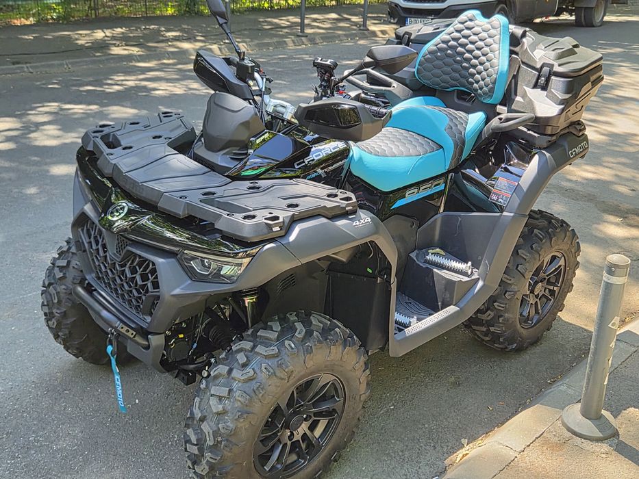 ATV CFMOTO 850 Touring (X8) Euro 5