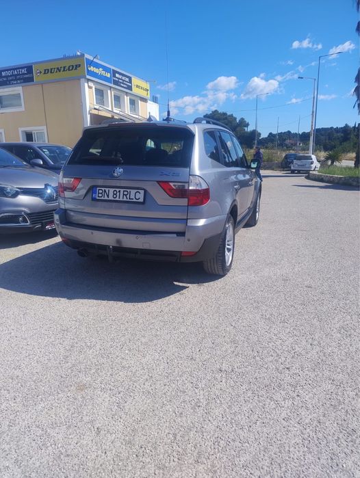 Bmw x3 e83 2.0d facelift