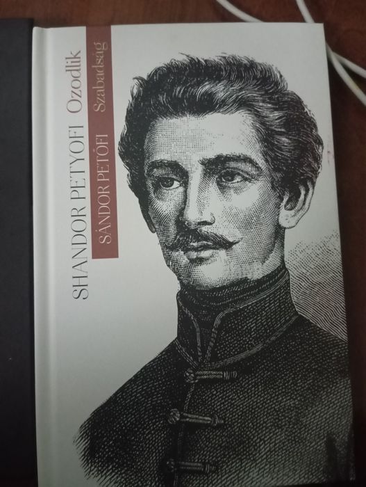 Kitoblar yangi sotiladi