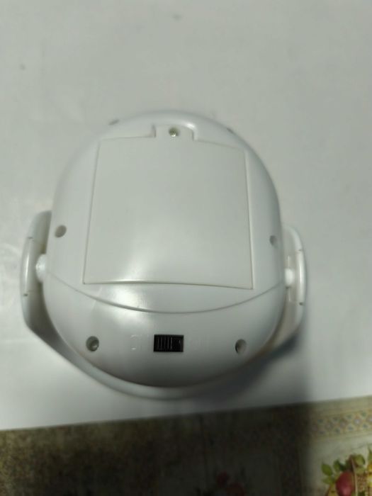 Lampa fara fir cu senzor de miscare