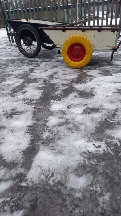 2 тачки отдельно из метала