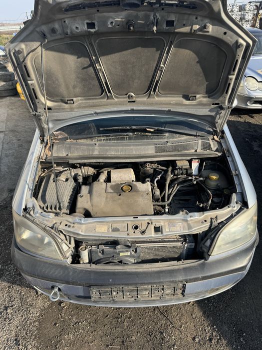 Опел зафира 2.0д/opel zafira на части