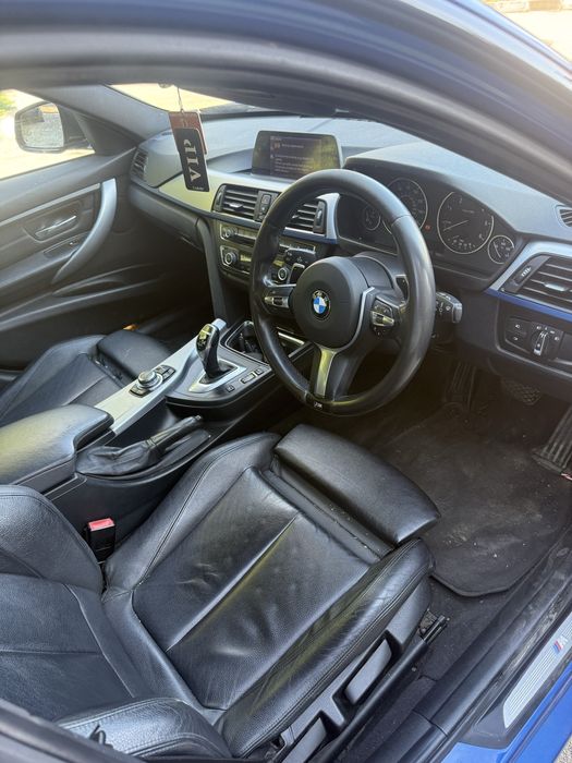 БМВ Ф31 330д 258 НА ЧАСТИ! BMW F31 330d na chasti