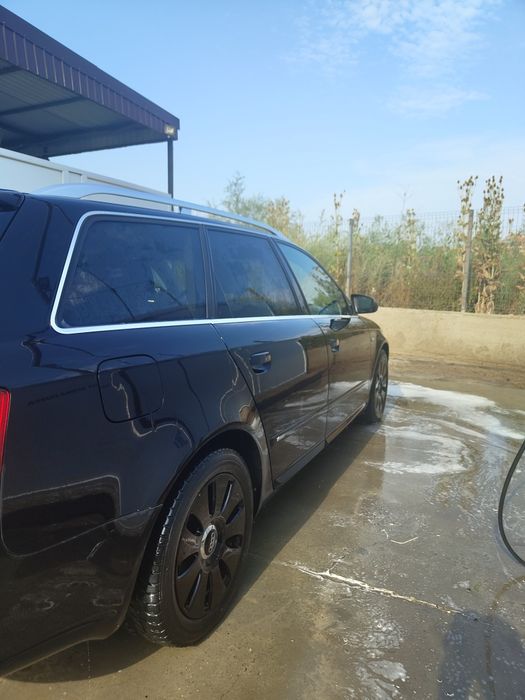Audi A4 B7 Avant 2.0 TDI – Cutie automată