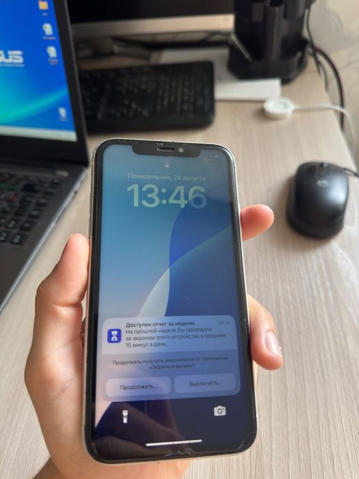 IPhone 11 64gb/80%