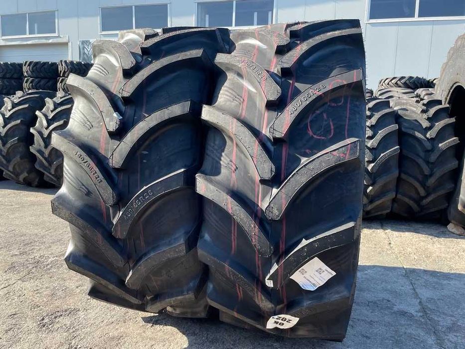 OZKA Cauciucuri noi Radiale 480/65R28 Livrare rapida 14.9-28