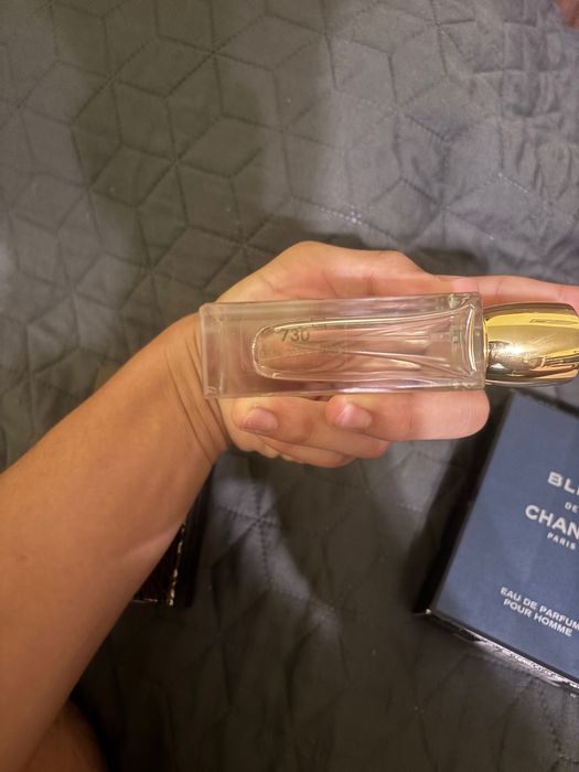 Парфюми Blue de chanel и Martinez