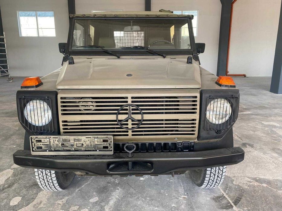Mercedes-Benz Puch G