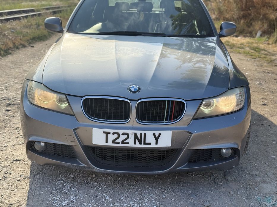 Capota bmw e90 e91 lci