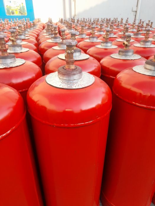 Маииший газ баллон 50л.