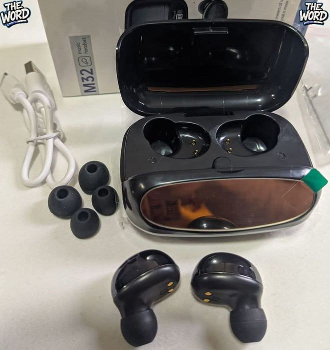 Безжични слушалки