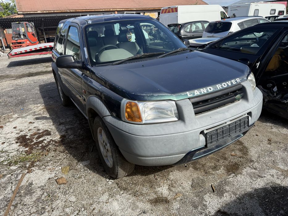 Land Rover Freelander 1.8 ‼️на части‼️