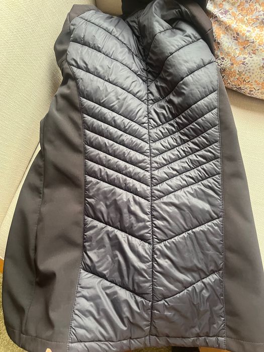 Яке преходи, CMP, пух и изолираща материя, размер М