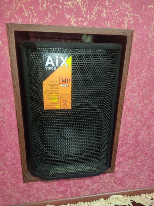 Quvvatli mikser 4 kanalli kuchaytirgich/Powered Mixer 4 Channel/Amplif