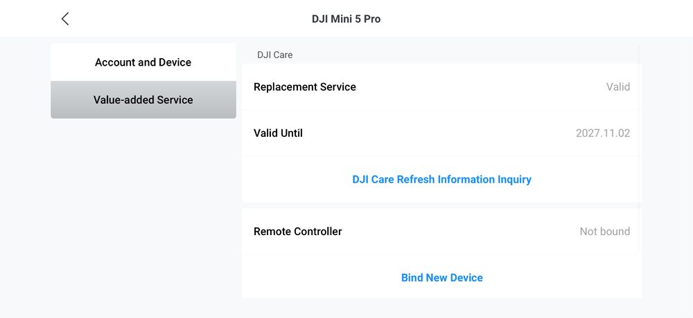 Dji Mini 5 PRO fly more combo + Dji Care 2ani NOUA