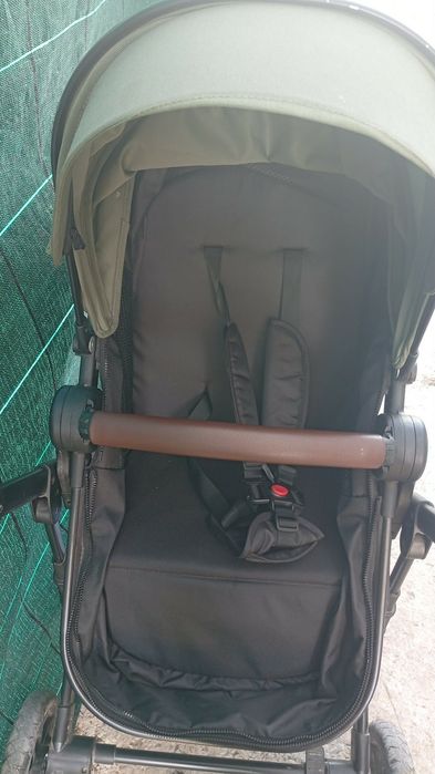 Căruț 2 in 1 bebeluși