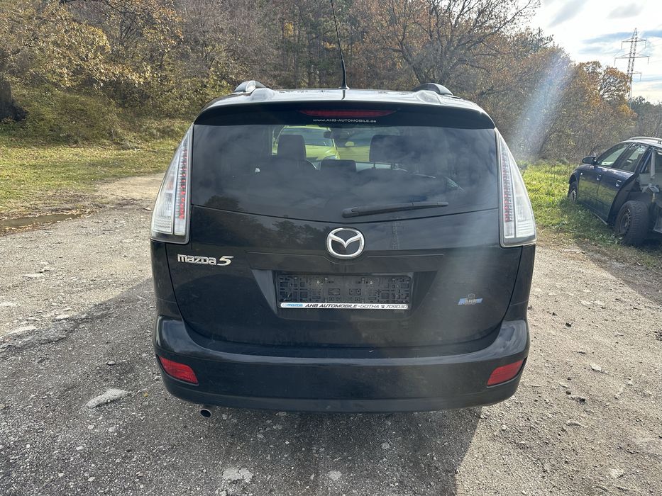 На Части Mazda 5 face 2.0d-143к.с.- RF7J! Xenon! Ел врати!