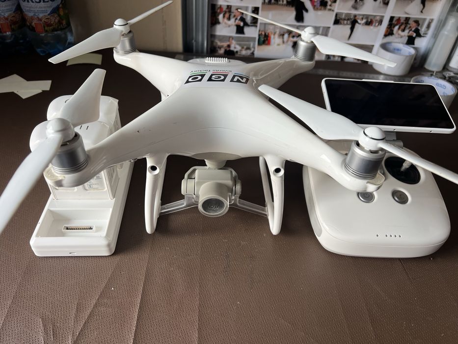 Drona Phantom 4 Pro