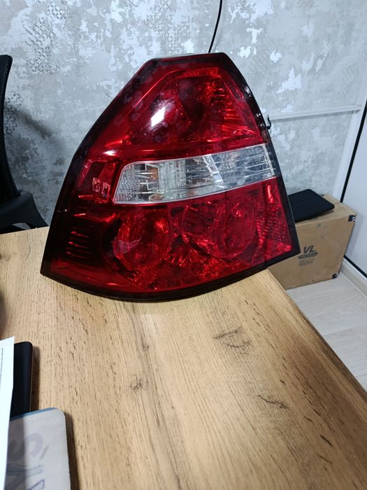 NEXIA 3 chap tomon stop ARGINAL GM