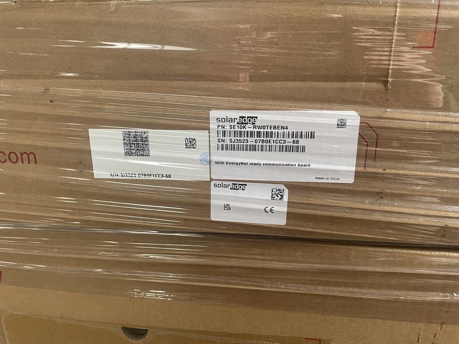 SolarEdge SE10K – 10 kW Трифазен Инвертор | НОВ