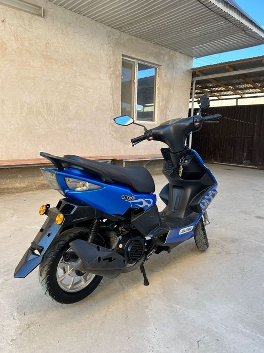 Мапед ангел 125куб