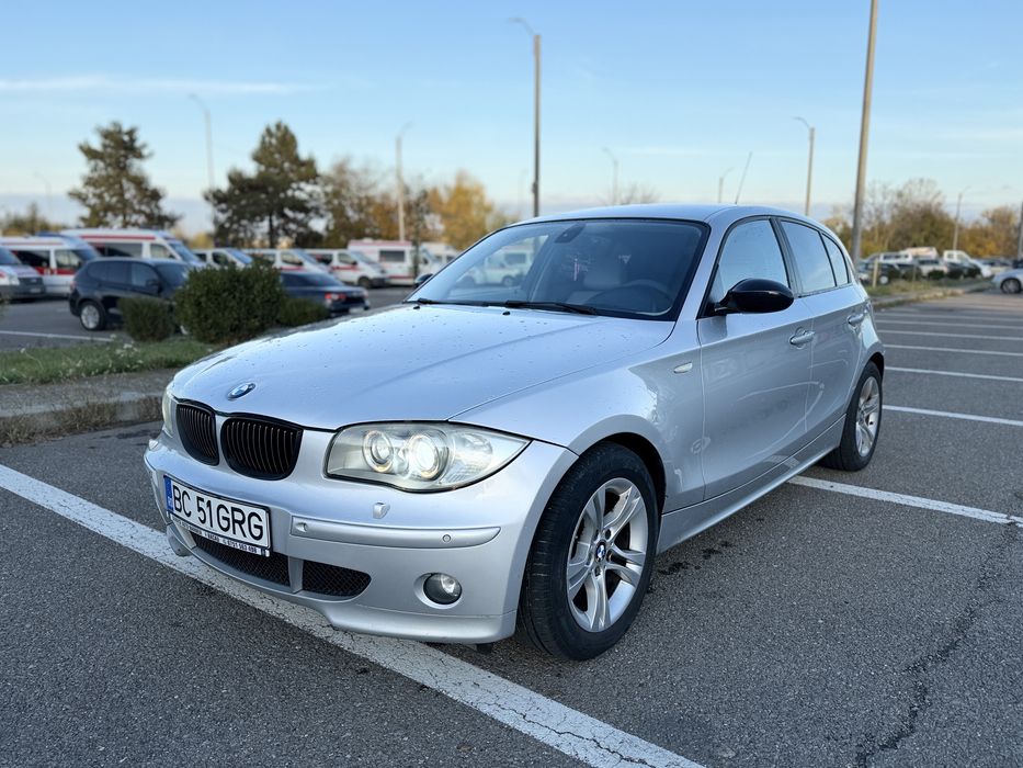 BMW Seria 1 2004 — imagine 1