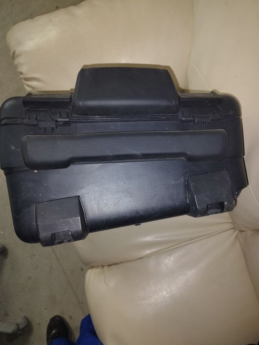 Topcase 1200 gs 2010