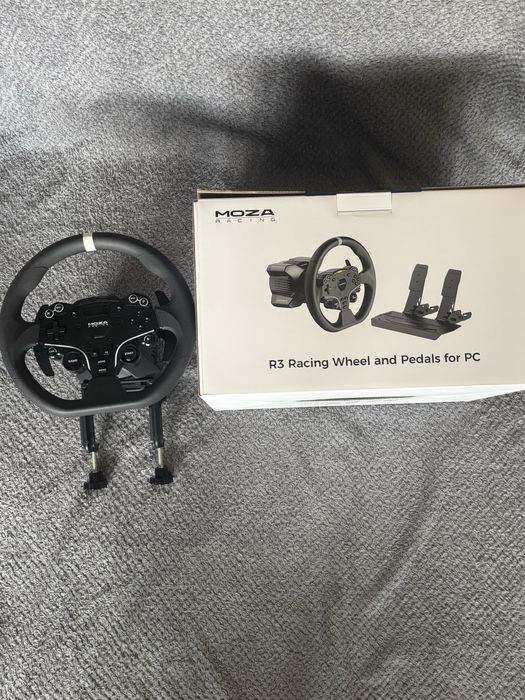 Moza волан r3 2026